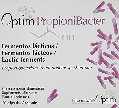 OPTIM PROPIONIBACTER 20cap.