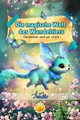 Die magische Welt des Wandeltiers - Gemeinsam sind wir stark: Eine Welt voller Magie und Abenteuer