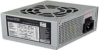LC-Power LC300SFX V3.21 Alimentation pour PC Format M-ATX 300 W