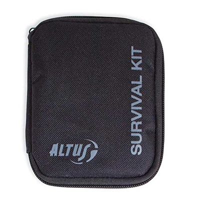 ALTUS, Zestaw Survival Unisex Dorosły, Wielobarwny, Unikalny