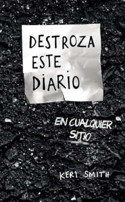 Destroza este diario en cualquier sitio