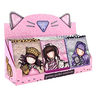 SANTORO 1121gjd02, Matériel scolaire mixte enfant, Color,