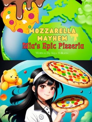 Mozzarella Mayhem: Mia's Epic Pizzeria