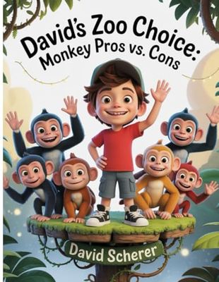 David’s Zoo Choice: Monkey Pros vs. Cons