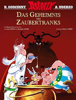 Asterix - Das Geheimnis des Zaubertranks: Das Geheimnnis des Zaubertranks