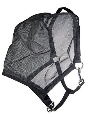 HKM Protection Contre Les mouches-1554 Noir One Size