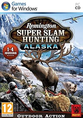 Desconocido Remington Super Slam Hunting Alaska (*)
