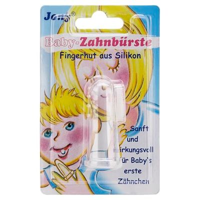 Brosse à dents pour bébé Dé à coudre