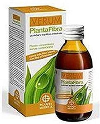 VERUM PLANTA FIBRA 200 ML JARABE DESCATALOGADO
