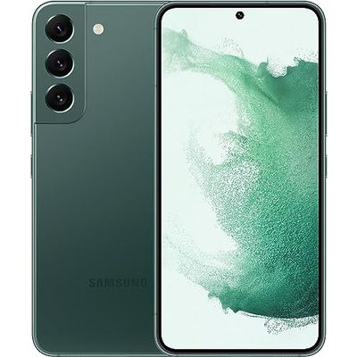 Samsung SM-S901B Galaxy S22 8+128GB 6.1" 5G Green DS ITA