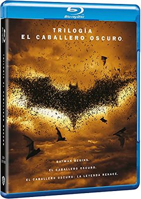 Trilogía El Caballero Oscuro