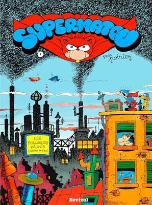 Supermatou, T02