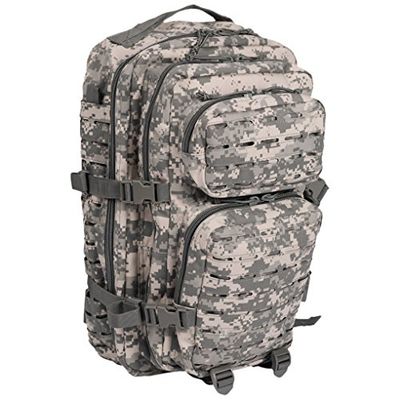 Us Assault Pack Large Laser Cut At-Digital
