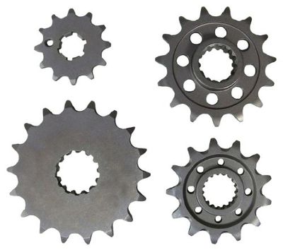 JT Sprockets jtf1446.14sc 14T Steel Front Sprocket