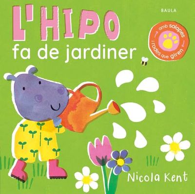 L'Hipo fa de jardiner