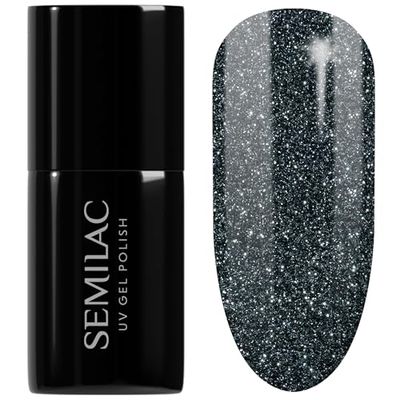 Semilac Esmalte semipermanente UV 096 Starlight Night 7 ml