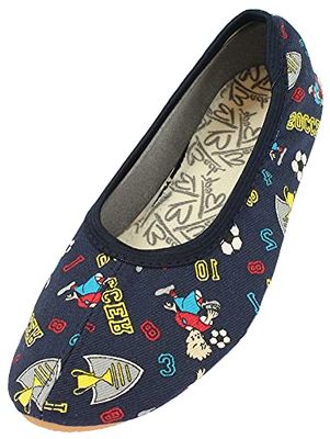 Beck Soccer, Zapatillas de Gimnasia Niños