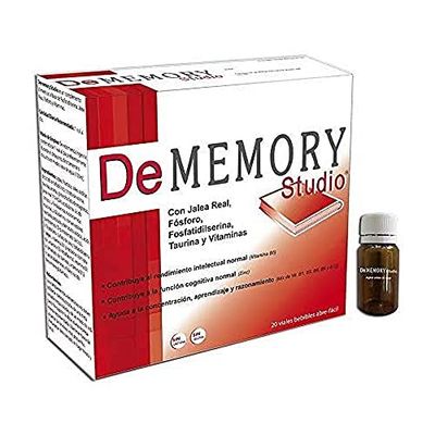 Dememory Studio - 20 flacons