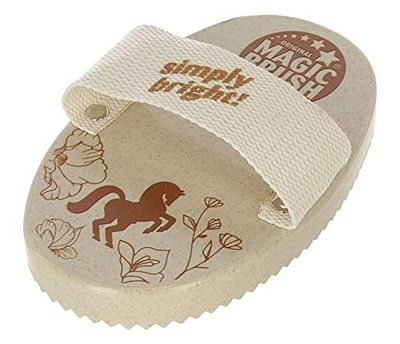 Magic Brush - Strisce in plastica, 16 x 11 cm, colore: lilla