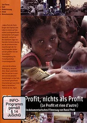 Profit, nichts als Profit [Alemania] [DVD]