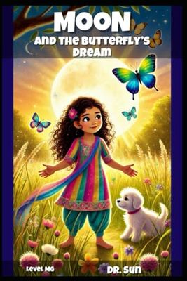 Moon and the Butterfly's Dream: Level MG: 2