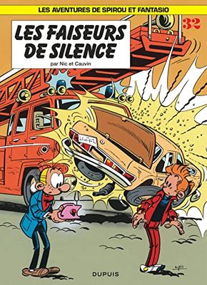 Les faiseurs de silence: Les Faiseurs De Silence (32)