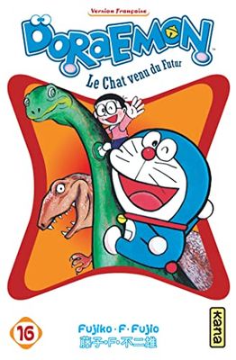 Doraemon - Tome 16