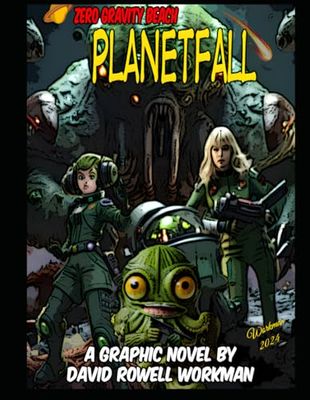 Zero Gravity Beach Planetfall