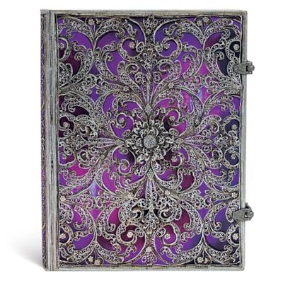 Paperblanks Ultra Aubergine Journal Lined