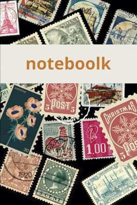 Vintage Notebook