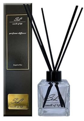Smell of Life - Spray per profumo per il corpo, ideale per uomo