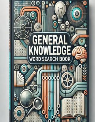 Brain Boost Word Search Book 2: General Knowledge Edition: Challenging Puzzles to Sharpen Minds & Relax for Adults, Teens, and Seniors (Large Print)