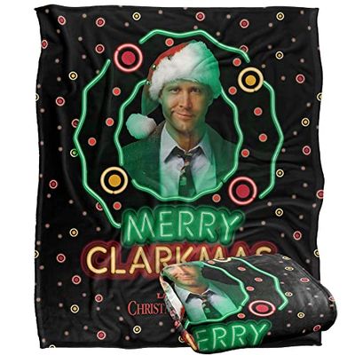 CHRISTMAS VACATION Silky Touch Super Soft Throw Blanket 152 x 127 cm