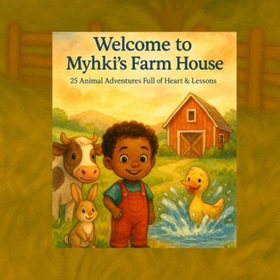 Welcome to Myhki's Farm House
