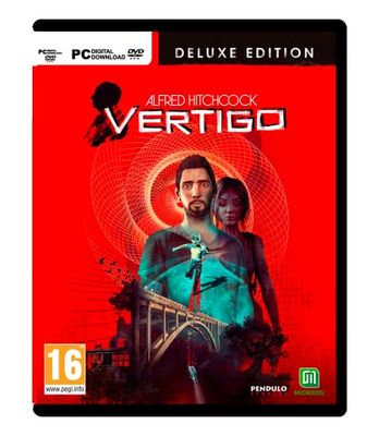 Alfred Hitchock - Vertigo PC
