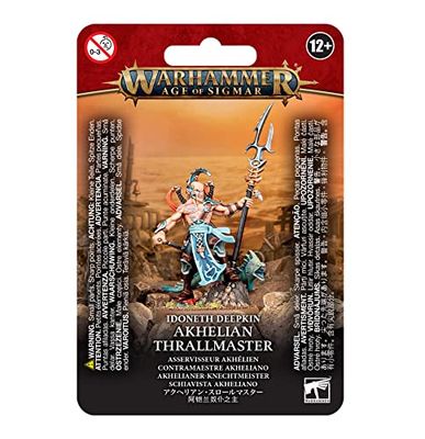 Games Workshop - Warhammer - Age of Sigmar - Idoneth Deepkin: Akhelian Thrallmaster