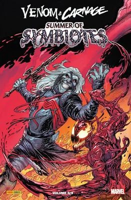 Venom & Carnage : Summer of Symbiotes N°03