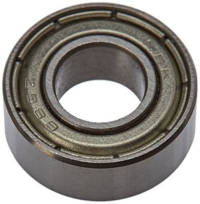 Parts 8.3 Bandit kullager unisex vuxna, svart