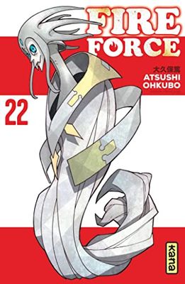 Fire Force - Tome 22