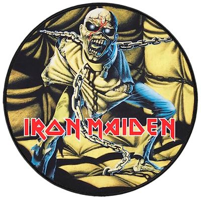 Subsonic - Tapis de Souris Iron Maiden Piece of Mind