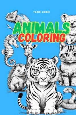 Animals Coloring