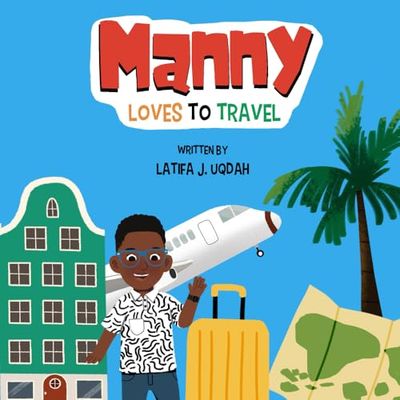 Manny Loves to Travel
