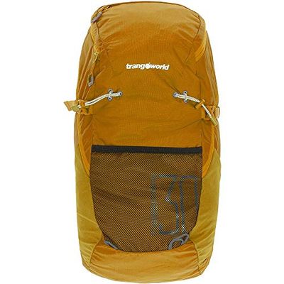 Trango Mochila Gear 30 Sac à Dos Mixte, Jaune Moutarde, Taille Unique