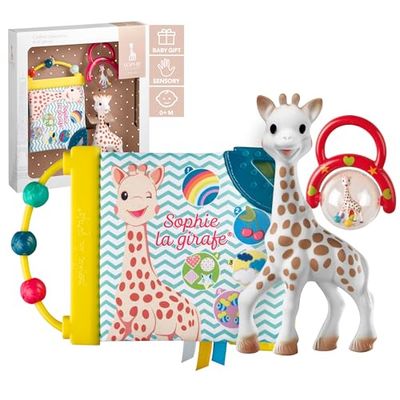 Sophie la Girafe Conjunto de presente