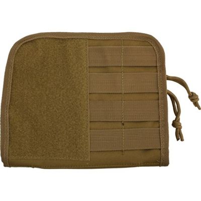 Red Rock Outdoor Gear MOLLE Admin Pouch Coyote