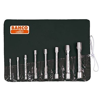 Bahco 27M/12T - Jeu 12Pcs Cle Bequille Metriq