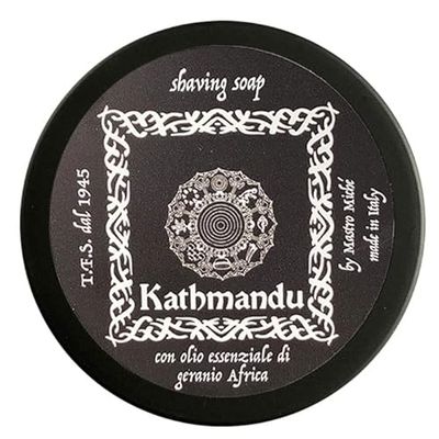 Tcheon Fung Sing Kathmandu scheerzeep, 100 ml, uniek, standaard