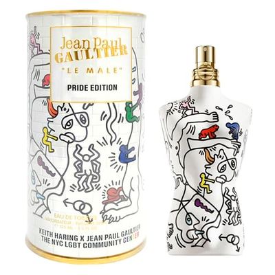 JEAN PAUL GAULTIER Le Male Pride Edition woda toaletowa 125 ml