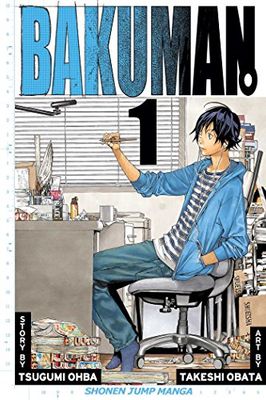 BAKUMAN 01: Volume 1