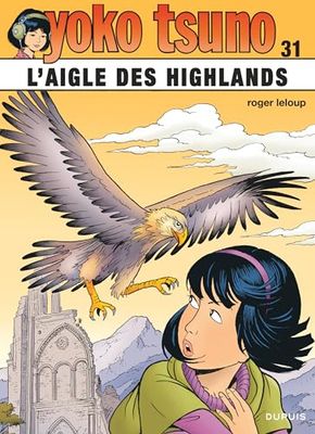 L'aigle des Highlands